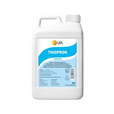 Thiopron fungicida 10 lt UPL