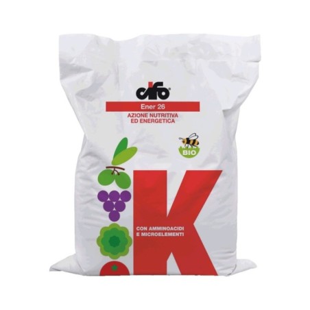 Ener 26 concime Biologico Cifo 10 kg