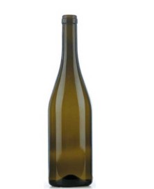 Bottiglia Asti da spumante 750 ml verde