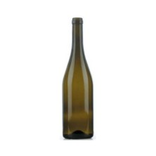 Bottiglia borgognotta uvag t/s 750 ml verde